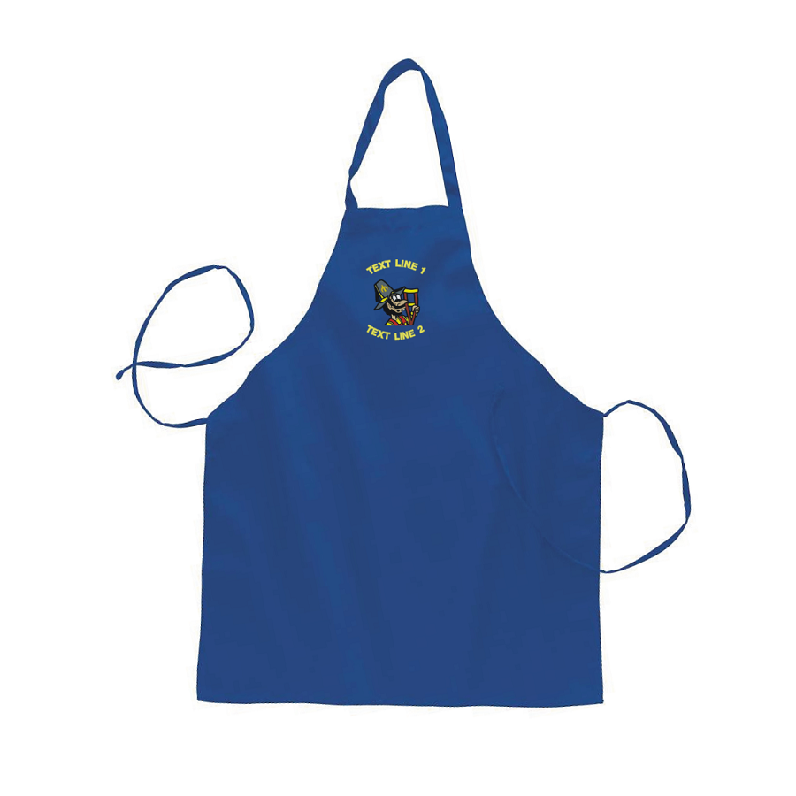 Hillbilly Butcher Apron (image for) Hillbilly Butcher Apron